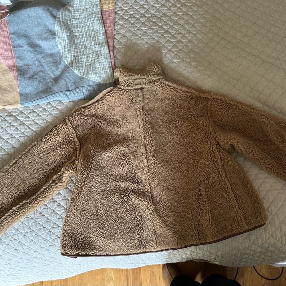 Cawley Studio Reversible Avis Jacket NWT - Picture 12 of 16